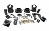 ✔Комплект подвески Rough Country COMBO LIFT KIT для DODGE RAM 1500 4WD 09-11 лифт 3,75 купить в Bezdor4x4.